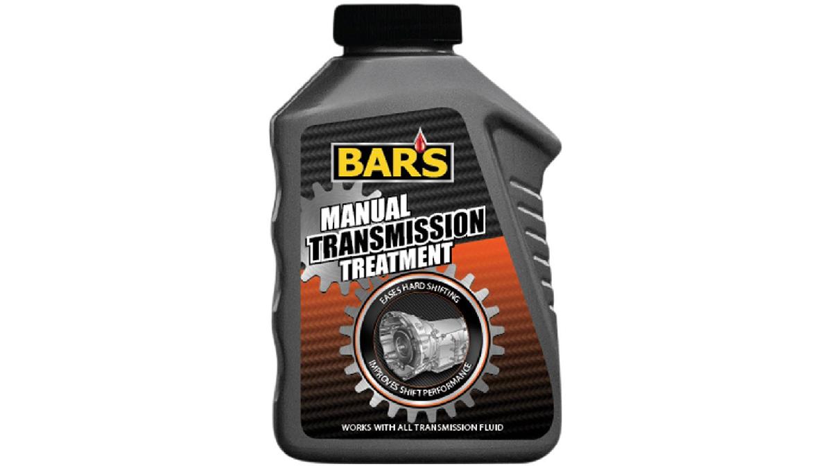 Bar%27s+Manual+Transmission+Treatment